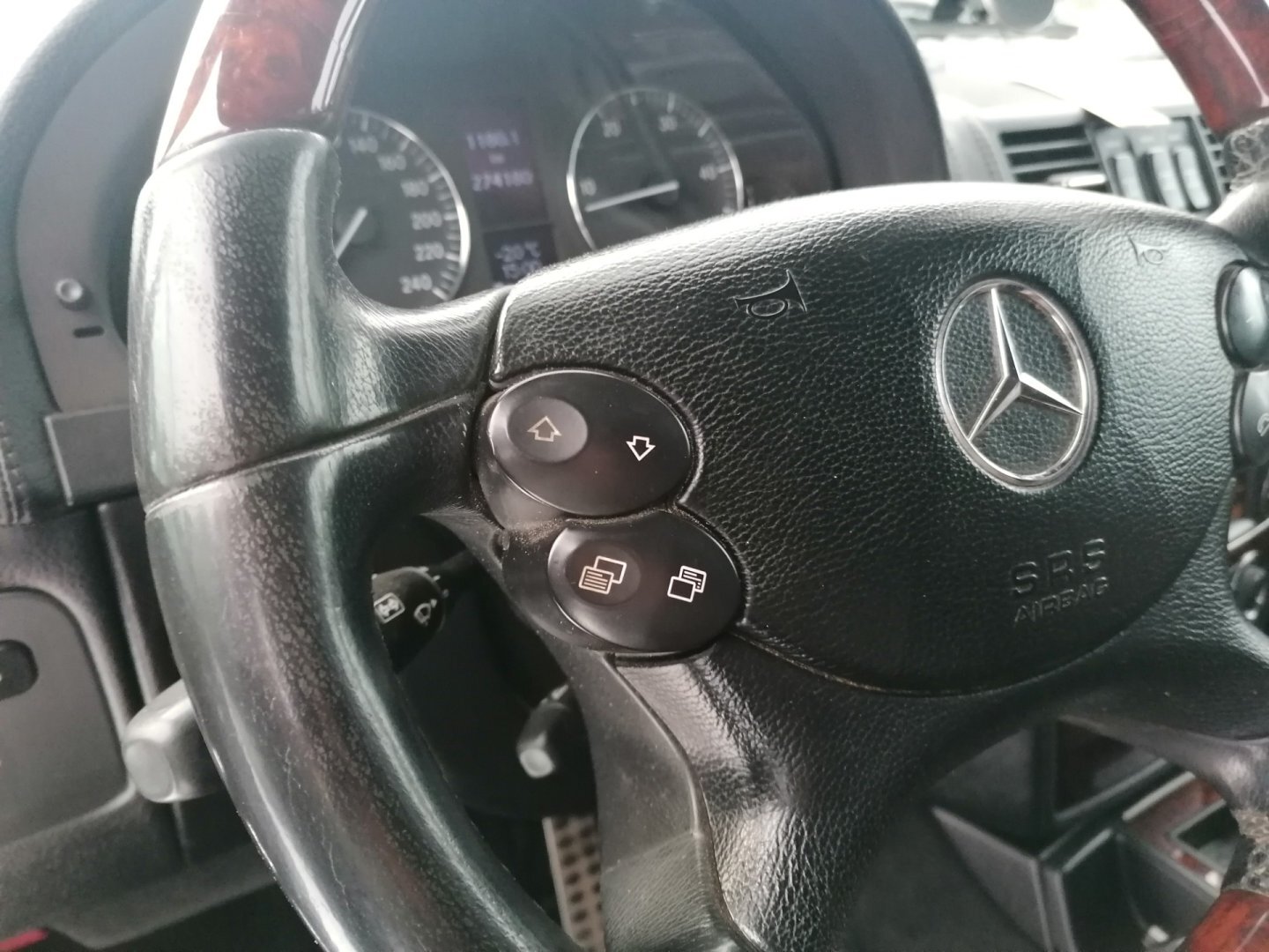 Mercedes-Benz Třídy G