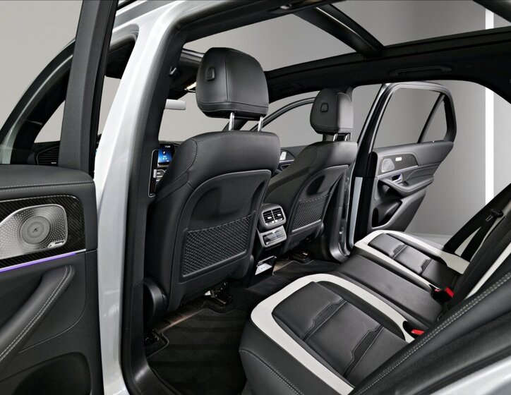 Mercedes-Benz GLE SUV / Terénní 4,0 l 450 kw