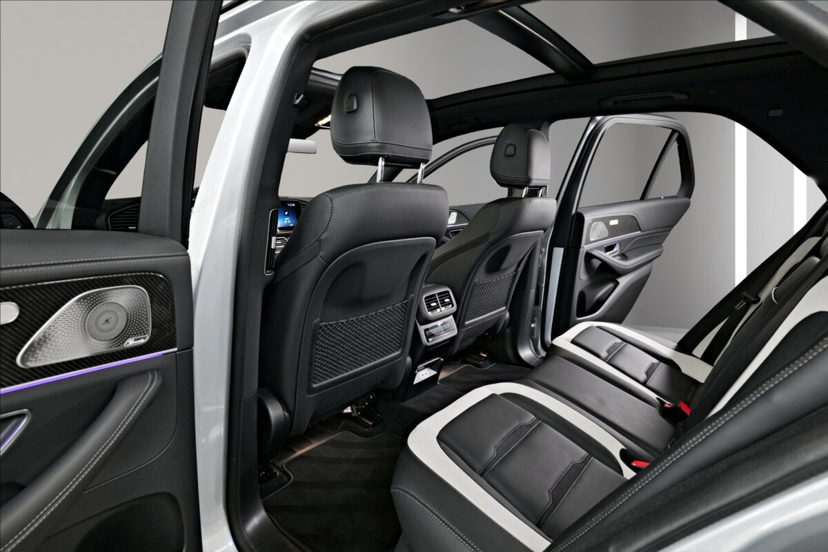 Mercedes-Benz GLE SUV / Terénní 4,0 l 450 kw