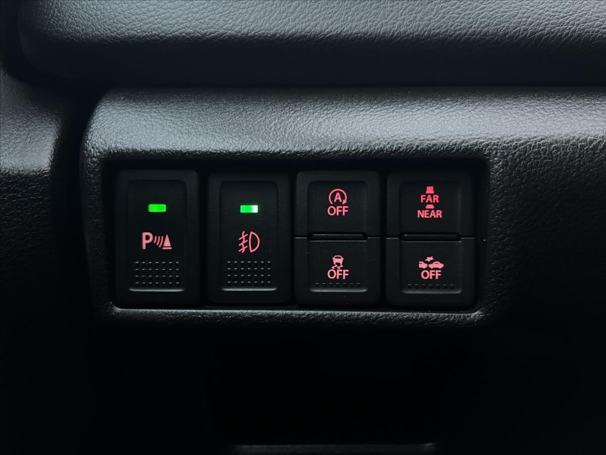 Suzuki SX4 S-Cross SUV / Terénní 1,4 l 103 kw