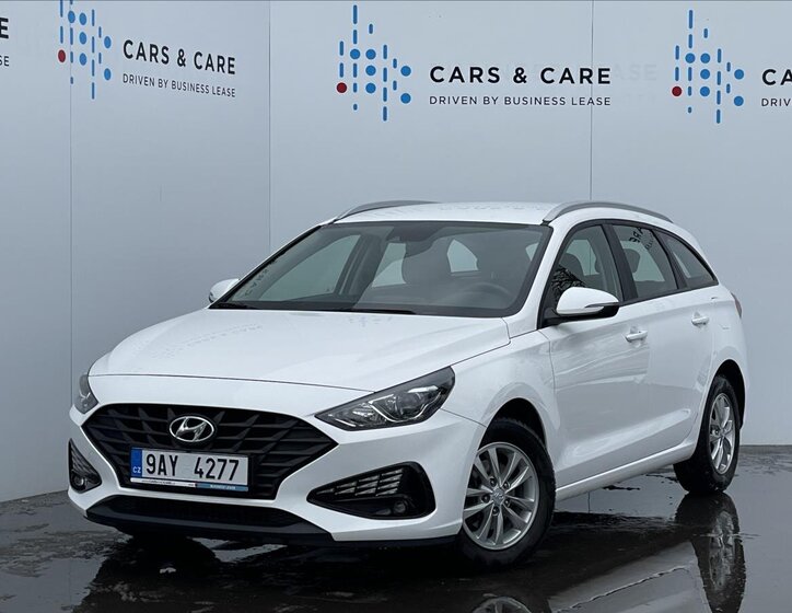 Hyundai i30 Kombi 1,5 l 80 kw