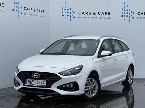 Hyundai i30 Kombi 1,5 l 80 kw