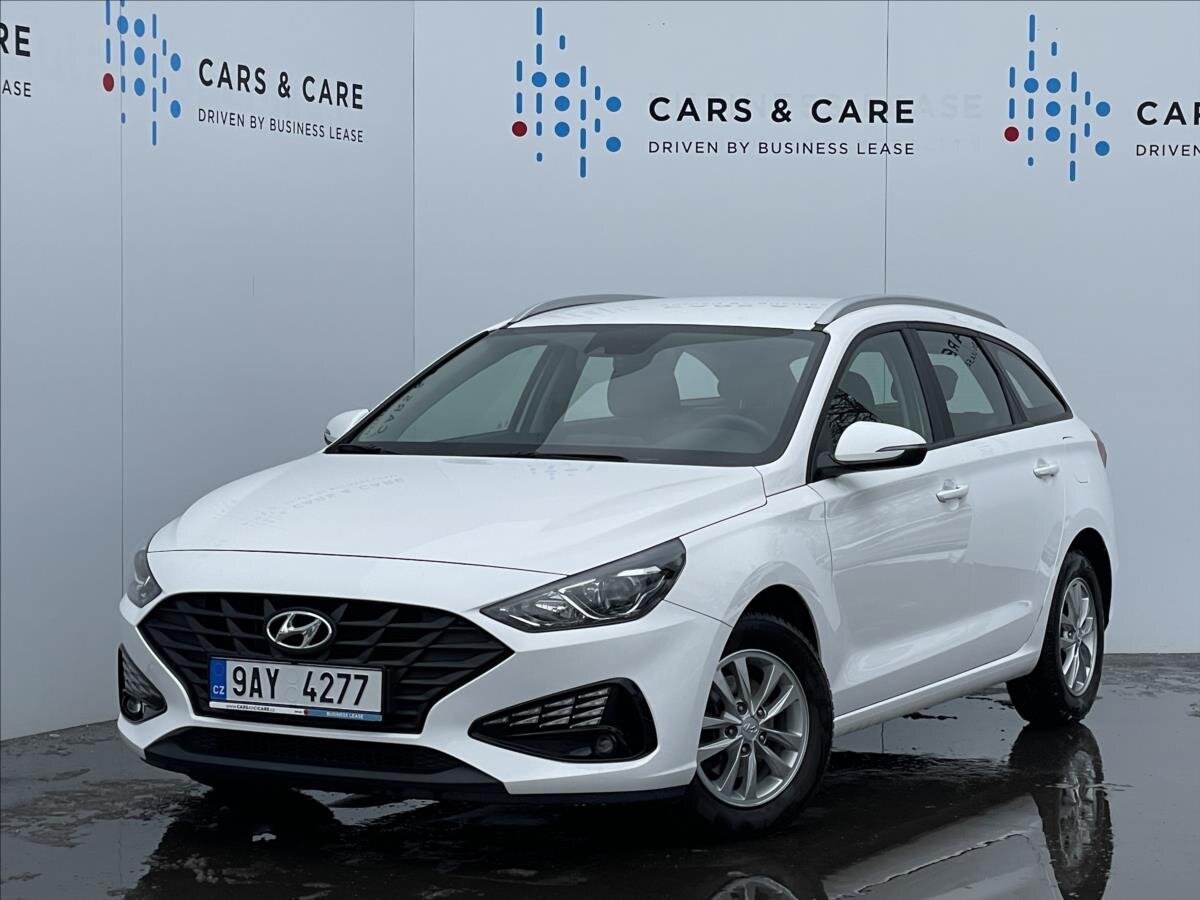 Hyundai i30 Kombi 1,5 l 80 kw