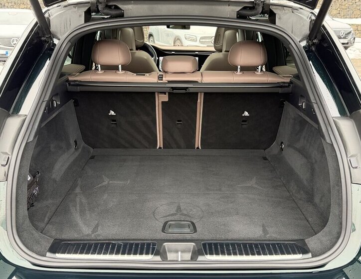 Mercedes-Benz EQE SUV 0,0 300 kw