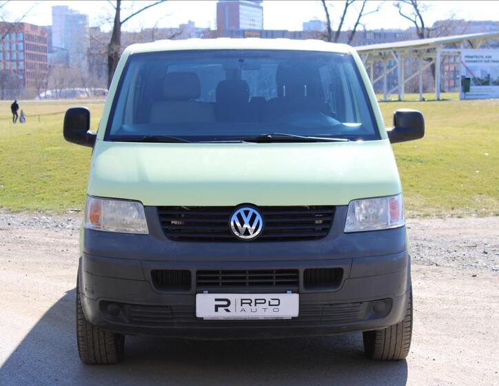 Volkswagen Transporter 4