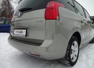Peugeot 5008 MPV 1,6 l 115 kw