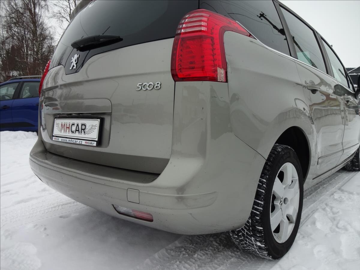 Peugeot 5008 MPV 1,6 l 115 kw