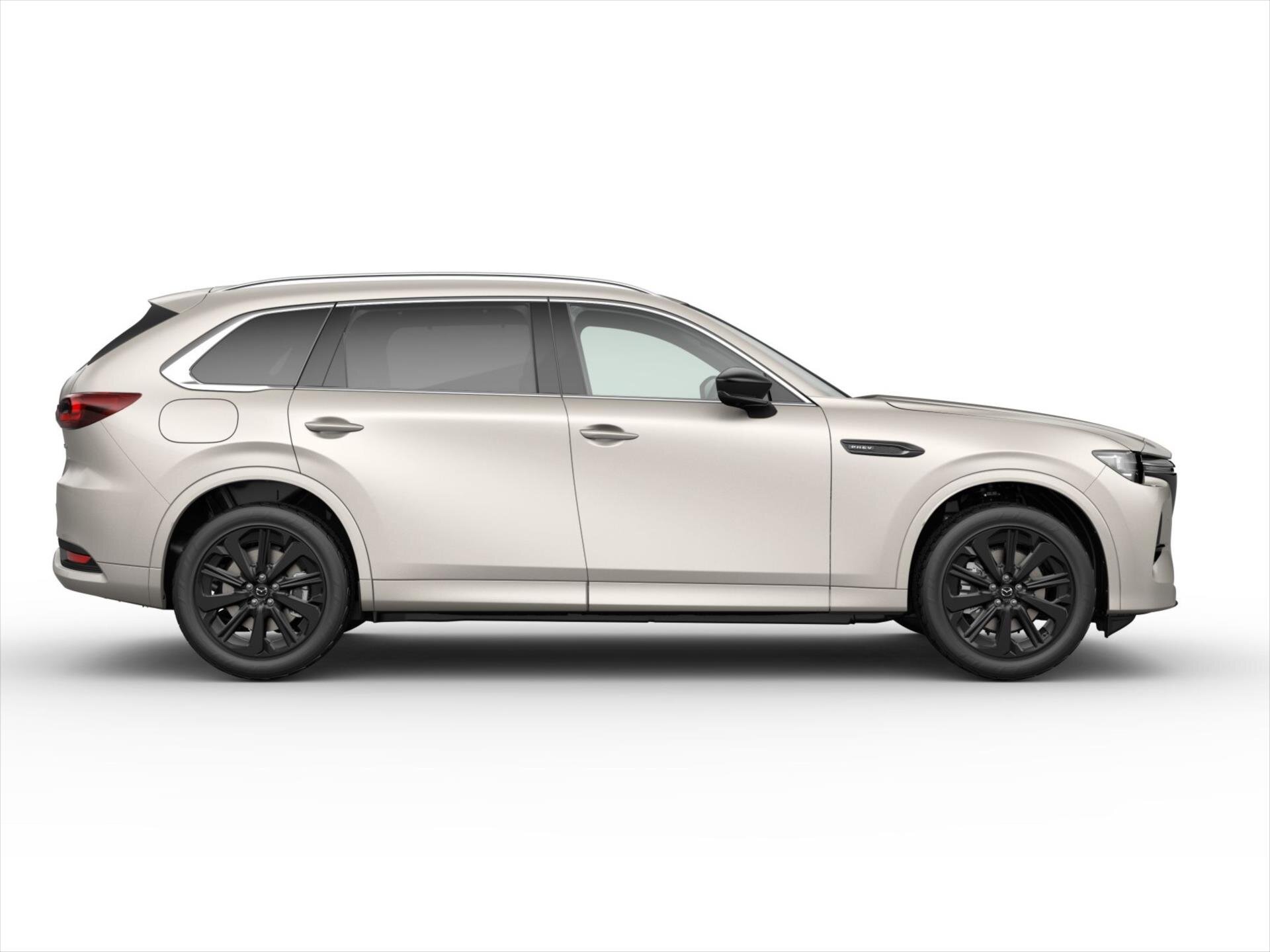 Mazda CX-80 SUV / Terénní 2,5 l 241 kw