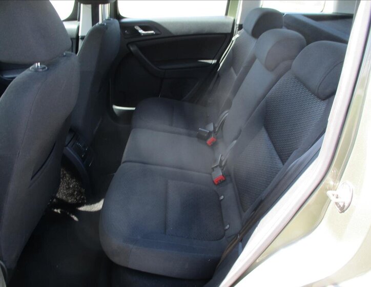 Škoda Yeti Kombi 2,0 l 81 kw