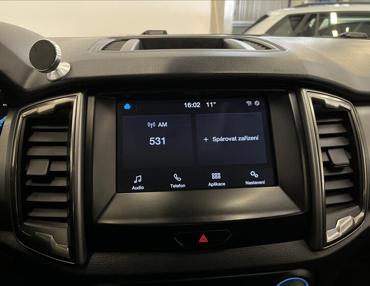 Ford Ranger Ostatní 2,0 l 125 kw