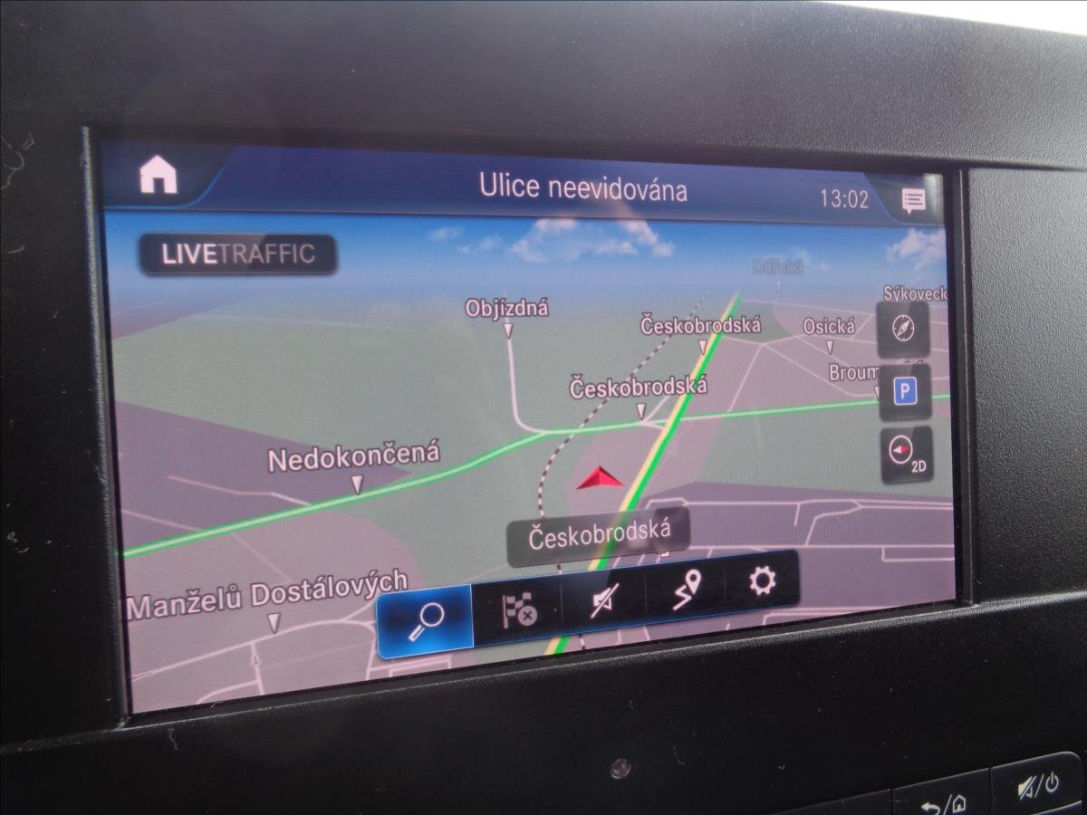 Mercedes-Benz Sprinter Ostatní 2,0 l 110 kw