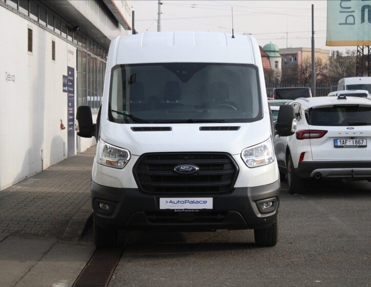 Ford Transit Skříň 2,0 l 95 kw