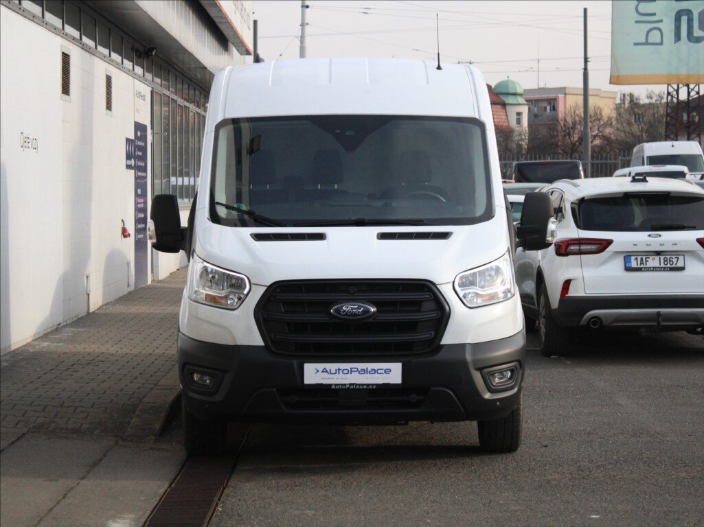 Ford Transit Skříň 2,0 l 95 kw