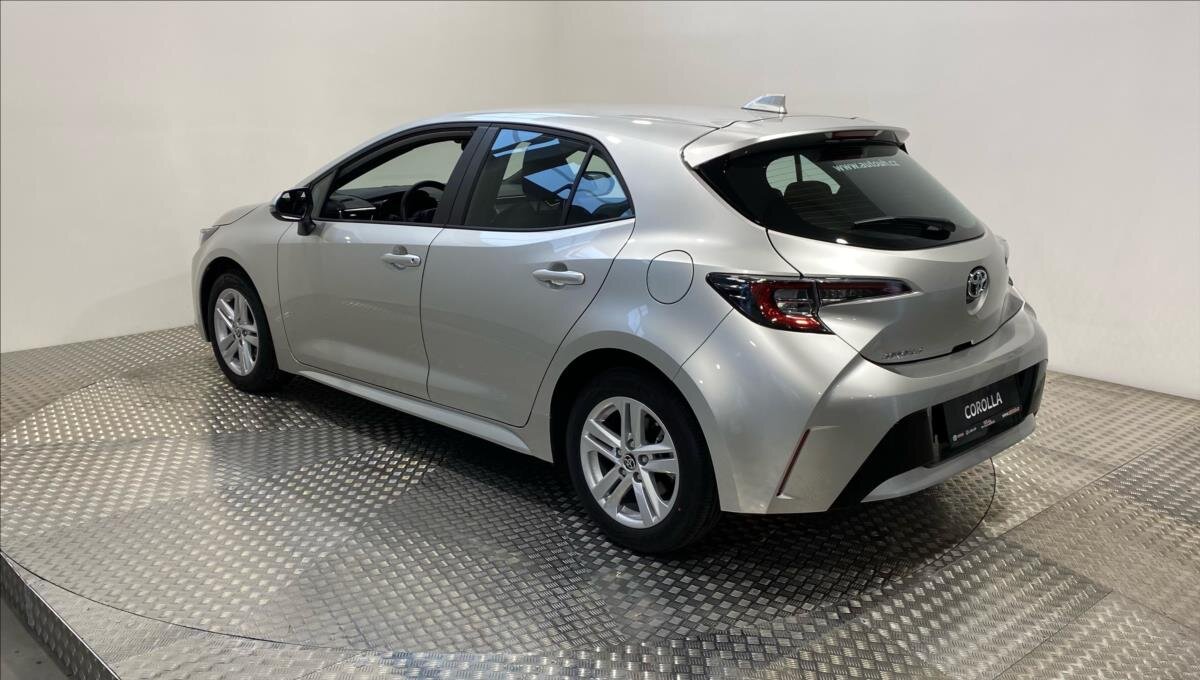Toyota Corolla Hatchback 1,2 l 85 kw