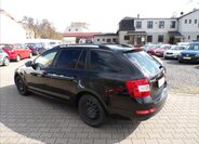 Škoda Octavia Kombi 1,2 l 77 kw