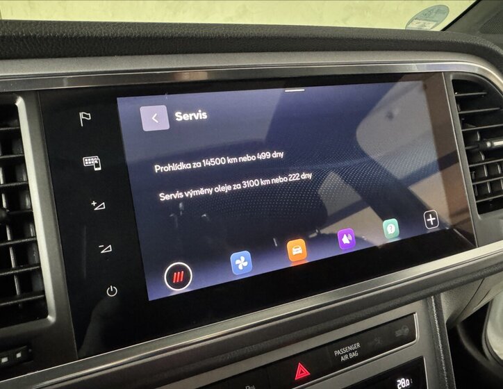 Seat Ateca SUV / Terénní 2,0 l 110 kw