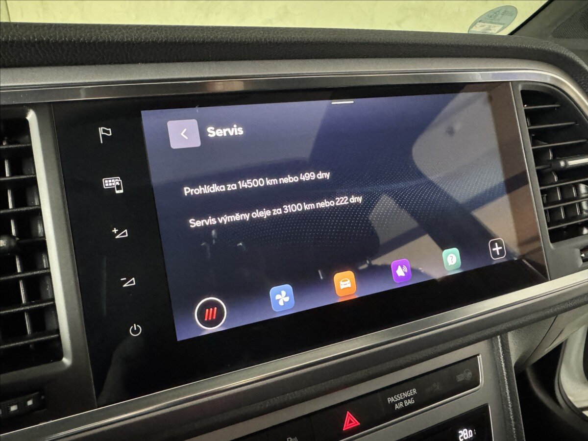 Seat Ateca SUV / Terénní 2,0 l 110 kw