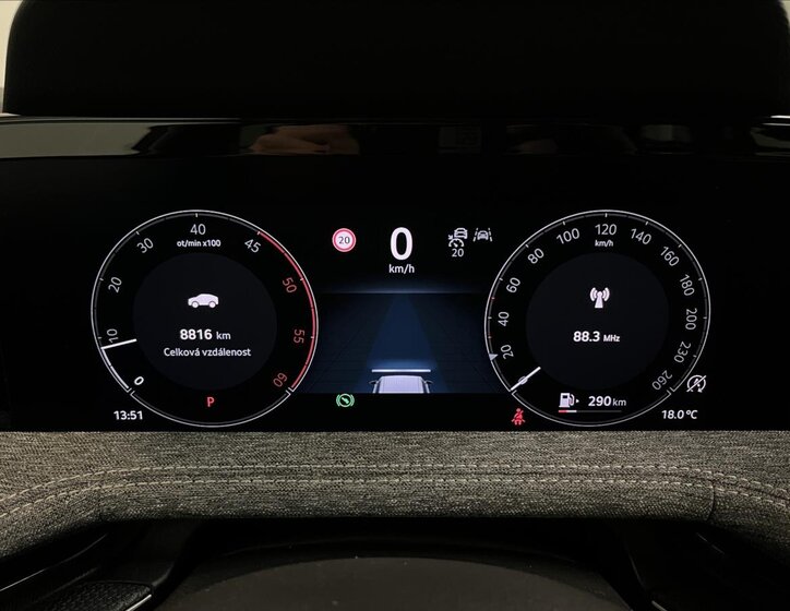 Škoda Superb Kombi 2,0 l 142 kw