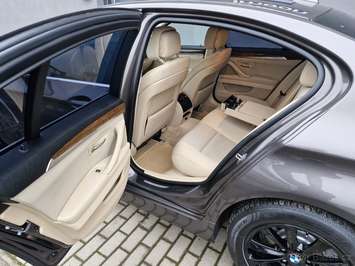 BMW Řada 5 Sedan 0,0 0