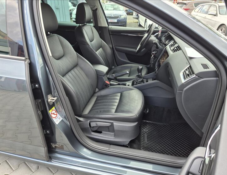 Škoda Octavia Kombi 1,5 l 110 kw