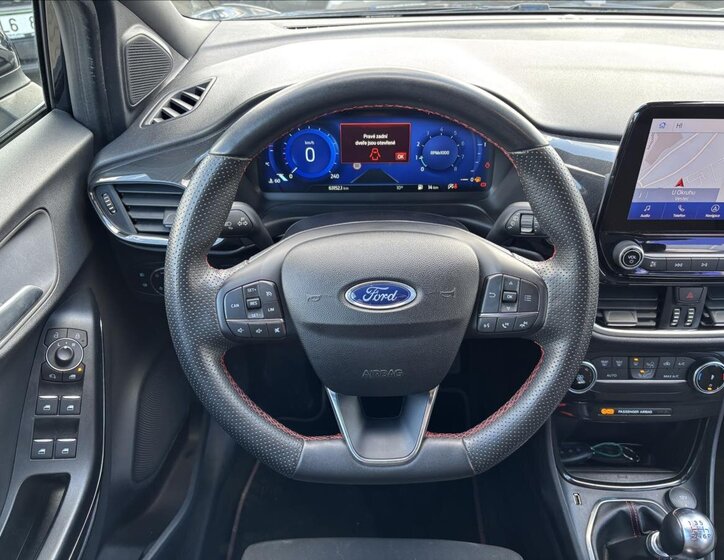 Ford Puma SUV / Terénní 999,0 125 kw