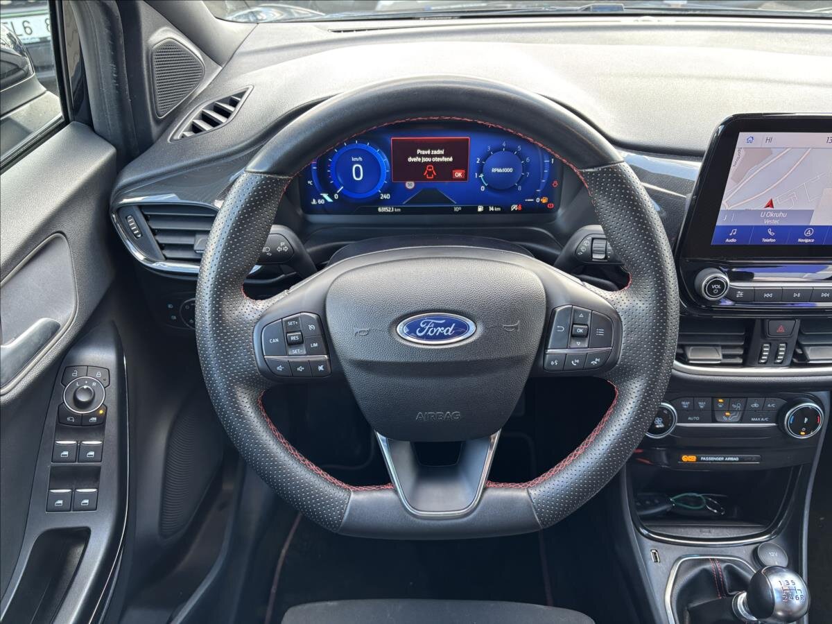 Ford Puma SUV / Terénní 999,0 125 kw