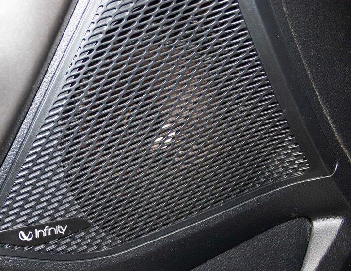 Hyundai Santa Fe SUV 2,2 l 147 kw