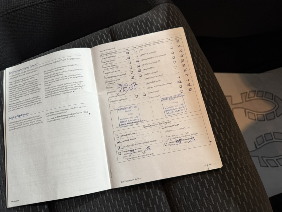 Volkswagen Golf Plus