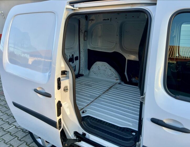 Renault Kangoo Ostatní 1,5 l 70 kw