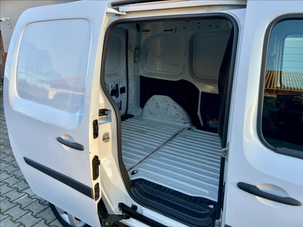 Renault Kangoo Ostatní 1,5 l 70 kw