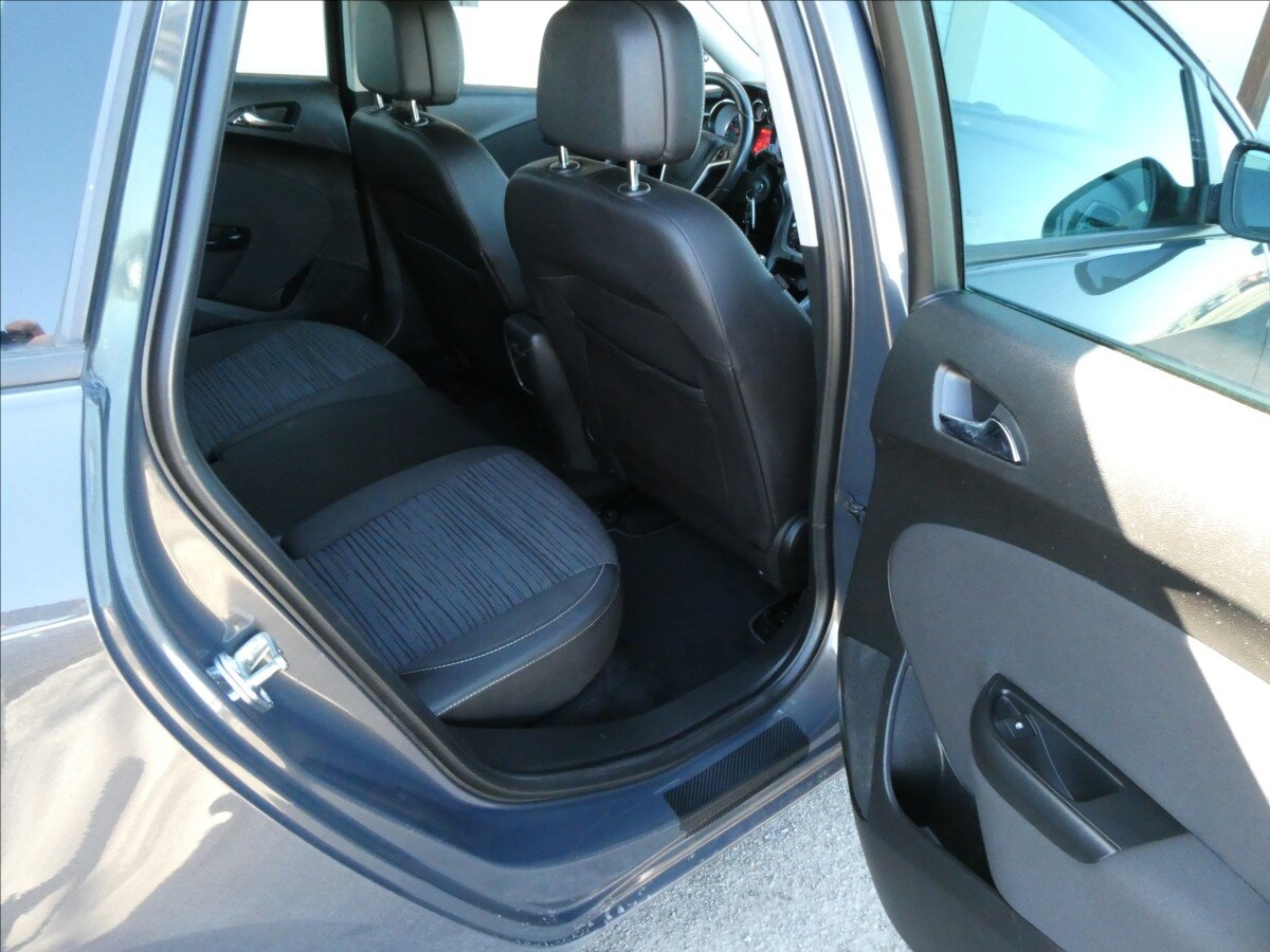 Opel Astra Kombi 1,4 l 103 kw