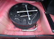 Chevrolet Aveo Sedan 1,2 l 53 kw