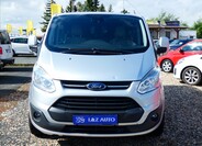 Ford Transit Custom 2