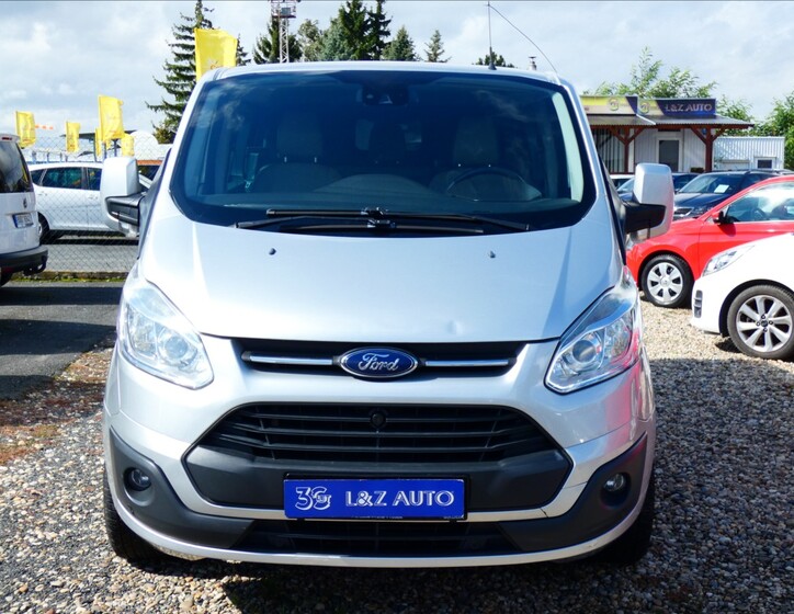 Ford Transit Custom 2