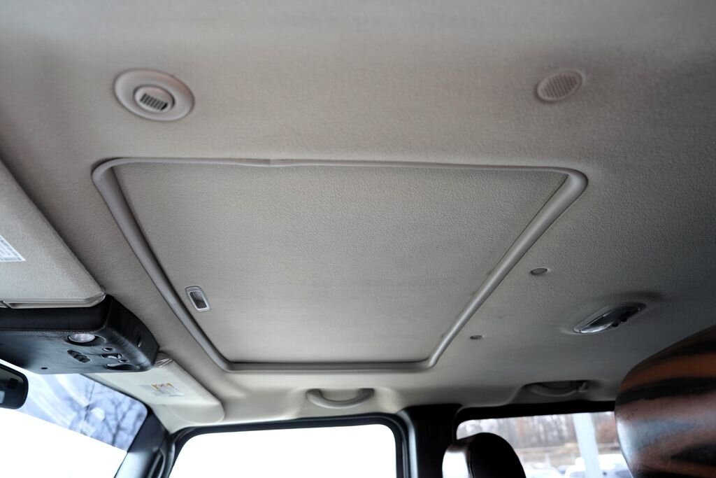 Hummer H2 SUV 6,0 l 232 kw