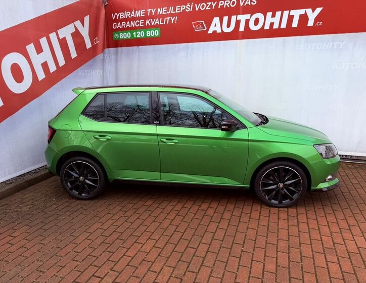 Škoda Fabia Hatchback 999,0 81 kw