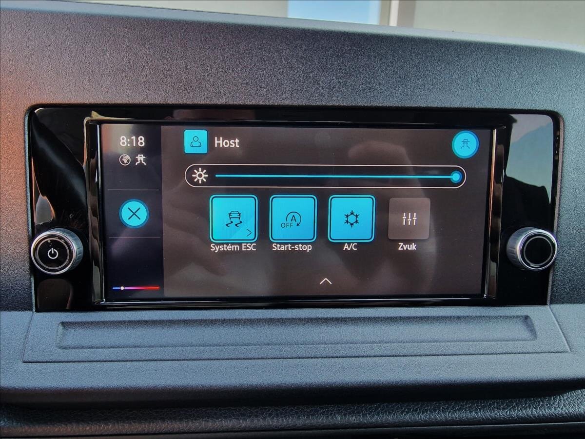 Volkswagen Caddy Kombi 2,0 l 90 kw