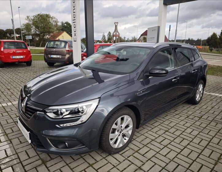Renault Mégane 2