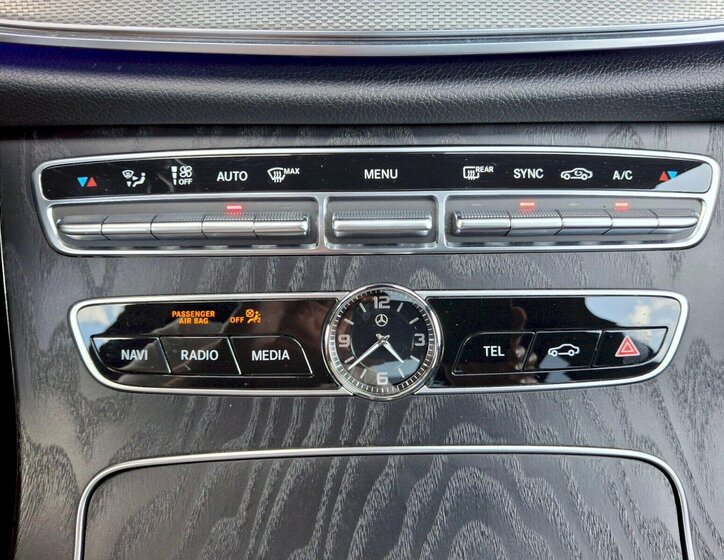 Mercedes-Benz Třídy E Kombi 3,0 l 320 kw
