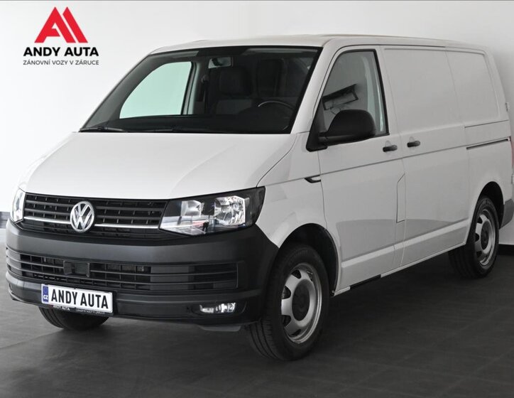 Volkswagen Transporter Skříň 2,0 l 150 kw