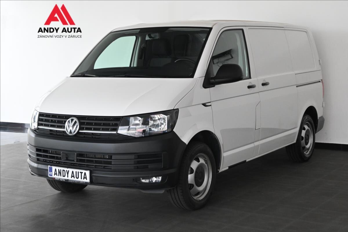 Volkswagen Transporter Skříň 2,0 l 150 kw