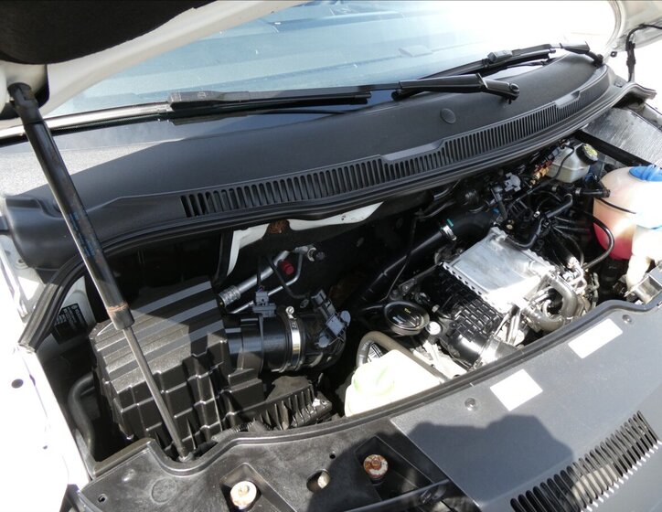 Volkswagen Transporter Skříň 2,0 l 75 kw