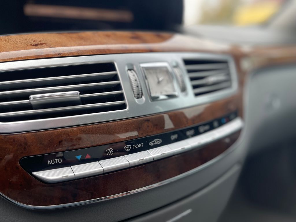 Mercedes-Benz Třídy S