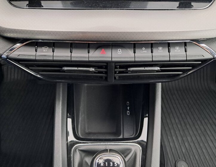 Škoda Octavia Liftback 2,0 l 85 kw