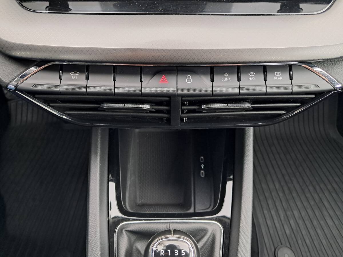 Škoda Octavia Liftback 2,0 l 85 kw