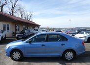 Škoda Rapid Liftback 1,2 l 63 kw