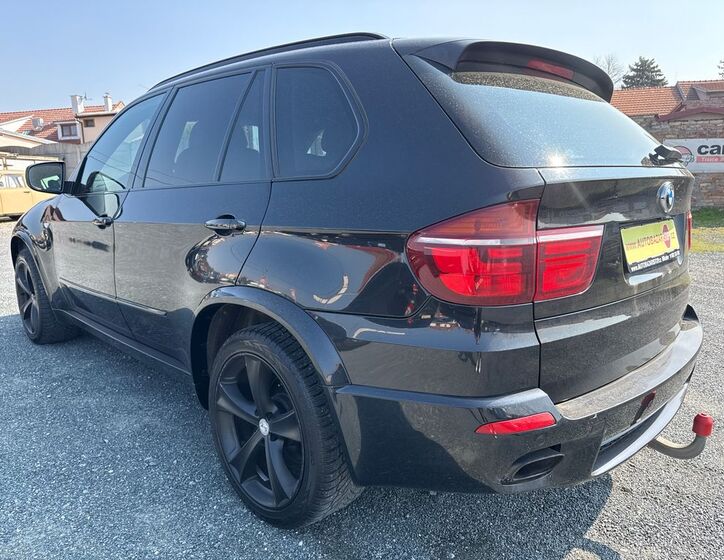 BMW X5 SUV 3,0 l 180 kw