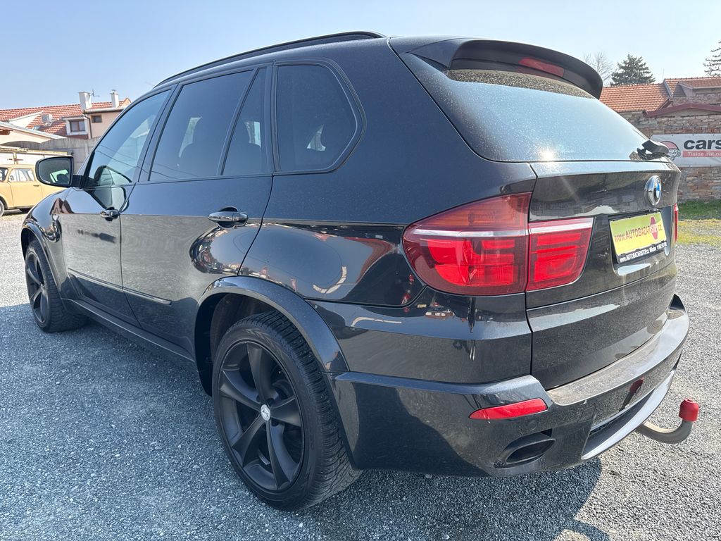BMW X5 SUV 3,0 l 180 kw