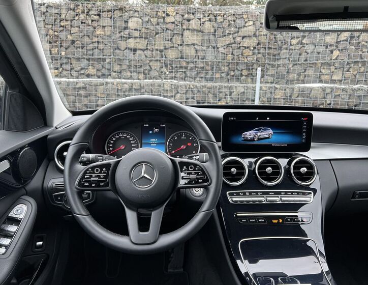 Mercedes-Benz Třídy C 15