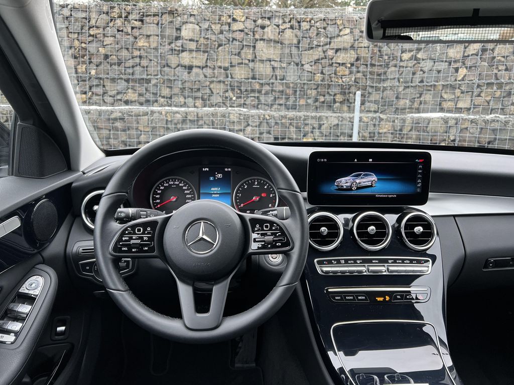 Mercedes-Benz Třídy C